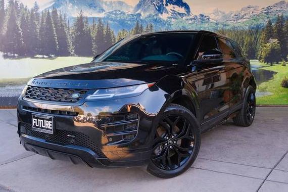 LAND ROVER RANGE ROVER EVOQUE 2023 SALZL2FX8PH189404 image LAND ROVER RANGE ROVER EVOQUE 2023 SALZL2FX8PH189404 image